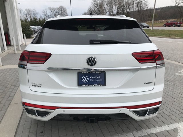2023 Volkswagen Atlas Cross Sport 3.6L V6 SEL Premium R-Line