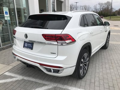 2023 Volkswagen Atlas Cross Sport 3.6L V6 SEL Premium R-Line
