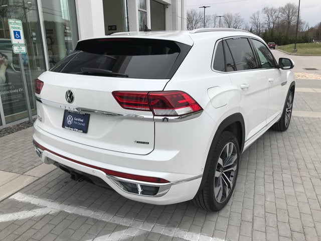 2023 Volkswagen Atlas Cross Sport 3.6L V6 SEL Premium R-Line