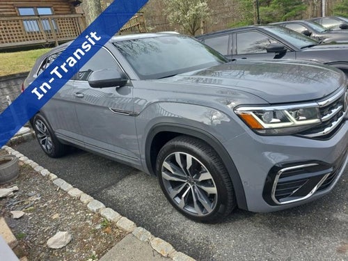 2023 Volkswagen Atlas Cross Sport 3.6L V6 SEL Premium R-Line