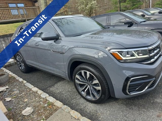 2023 Volkswagen Atlas Cross Sport 3.6L V6 SEL Premium R-Line
