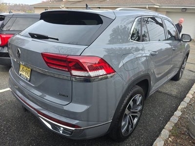 2023 Volkswagen Atlas Cross Sport 3.6L V6 SEL Premium R-Line