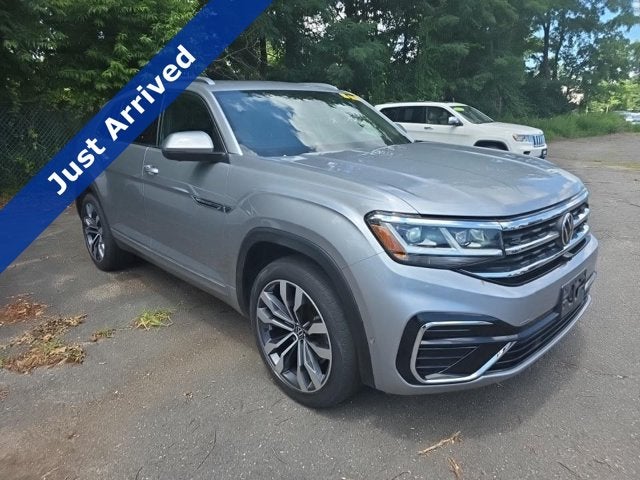 2023 Volkswagen Atlas Cross Sport 3.6L V6 SEL Premium R-Line