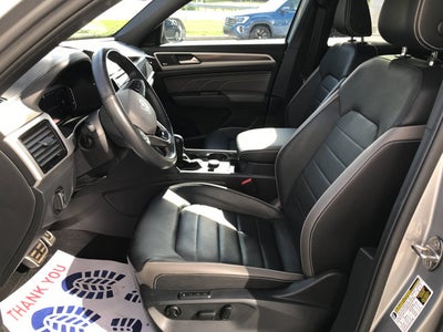 2023 Volkswagen Atlas Cross Sport 3.6L V6 SEL Premium R-Line