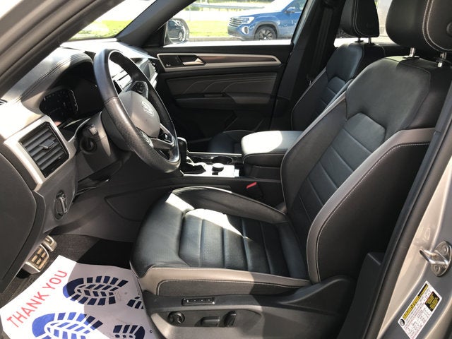 2023 Volkswagen Atlas Cross Sport 3.6L V6 SEL Premium R-Line