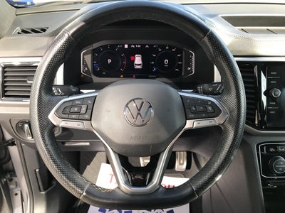 2023 Volkswagen Atlas Cross Sport 3.6L V6 SEL Premium R-Line