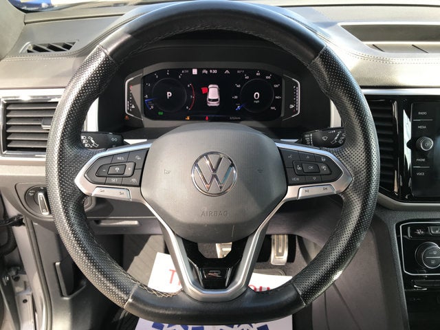 2023 Volkswagen Atlas Cross Sport 3.6L V6 SEL Premium R-Line