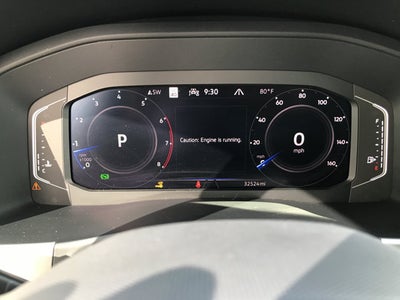 2023 Volkswagen Atlas Cross Sport 3.6L V6 SEL Premium R-Line