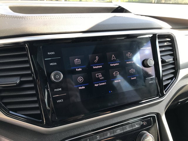2023 Volkswagen Atlas Cross Sport 3.6L V6 SEL Premium R-Line