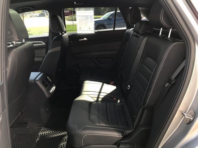 2023 Volkswagen Atlas Cross Sport 3.6L V6 SEL Premium R-Line