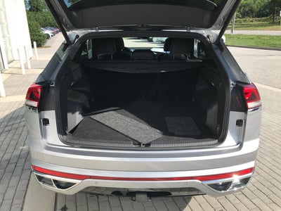 2023 Volkswagen Atlas Cross Sport 3.6L V6 SEL Premium R-Line