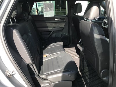 2023 Volkswagen Atlas Cross Sport 3.6L V6 SEL Premium R-Line