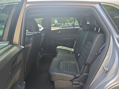 2023 Volkswagen Atlas Cross Sport 3.6L V6 SEL Premium R-Line