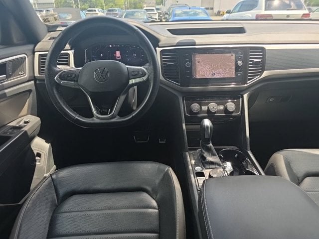 2023 Volkswagen Atlas Cross Sport 3.6L V6 SEL Premium R-Line