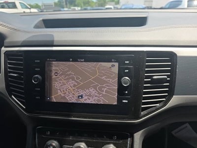 2023 Volkswagen Atlas Cross Sport 3.6L V6 SEL Premium R-Line
