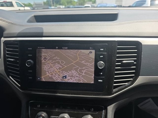 2023 Volkswagen Atlas Cross Sport 3.6L V6 SEL Premium R-Line