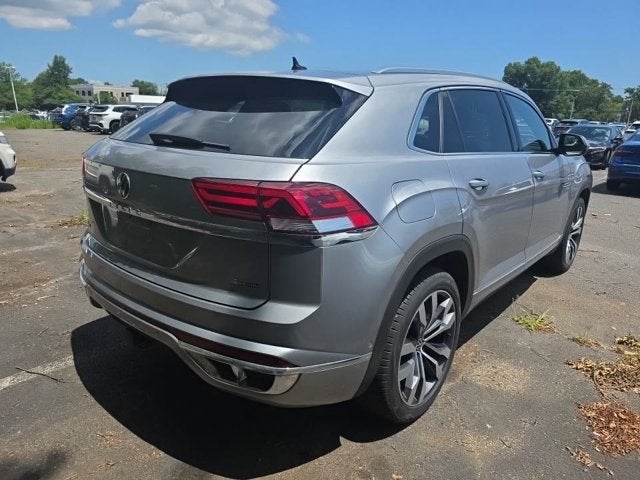 2023 Volkswagen Atlas Cross Sport 3.6L V6 SEL Premium R-Line