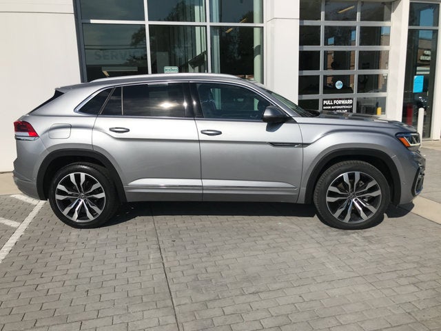 2023 Volkswagen Atlas Cross Sport 3.6L V6 SEL Premium R-Line