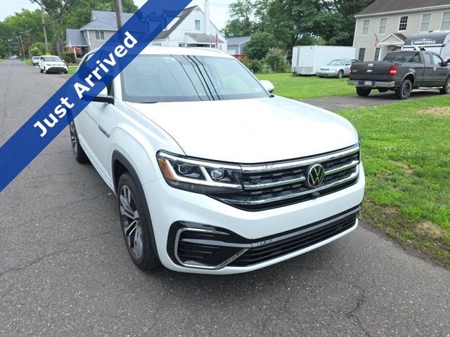 2023 Volkswagen Atlas Cross Sport 3.6L V6 SEL Premium R-Line