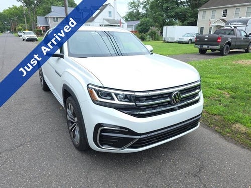 2023 Volkswagen Atlas Cross Sport 3.6L V6 SEL Premium R-Line