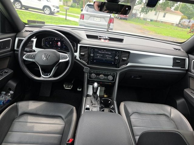 2023 Volkswagen Atlas Cross Sport 3.6L V6 SEL Premium R-Line