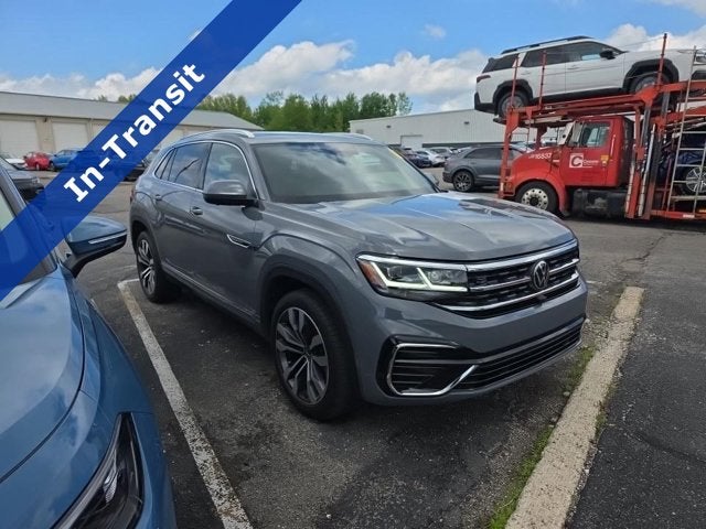 2023 Volkswagen Atlas Cross Sport 3.6L V6 SEL Premium R-Line