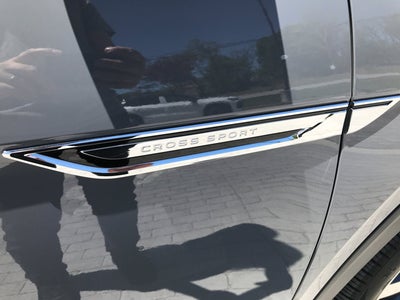 2023 Volkswagen Atlas Cross Sport 3.6L V6 SEL Premium R-Line