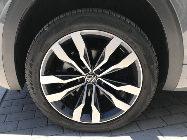 2023 Volkswagen Atlas Cross Sport 3.6L V6 SEL Premium R-Line