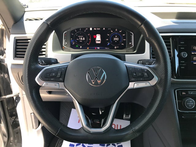 2023 Volkswagen Atlas Cross Sport 3.6L V6 SEL Premium R-Line