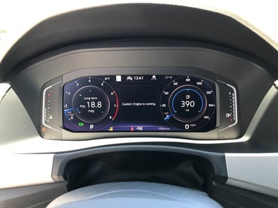 2023 Volkswagen Atlas Cross Sport 3.6L V6 SEL Premium R-Line