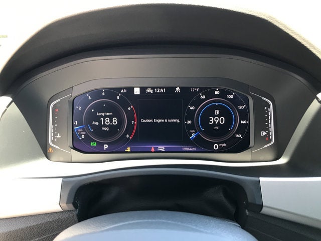 2023 Volkswagen Atlas Cross Sport 3.6L V6 SEL Premium R-Line