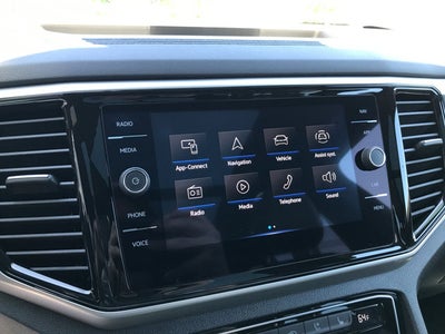 2023 Volkswagen Atlas Cross Sport 3.6L V6 SEL Premium R-Line