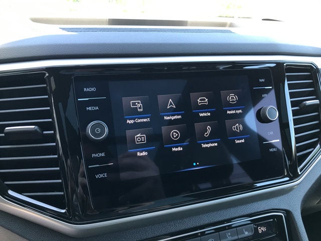 2023 Volkswagen Atlas Cross Sport 3.6L V6 SEL Premium R-Line
