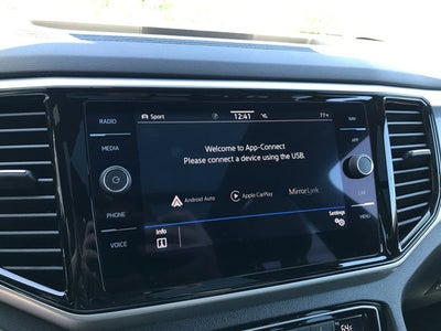 2023 Volkswagen Atlas Cross Sport 3.6L V6 SEL Premium R-Line