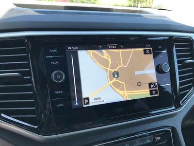 2023 Volkswagen Atlas Cross Sport 3.6L V6 SEL Premium R-Line