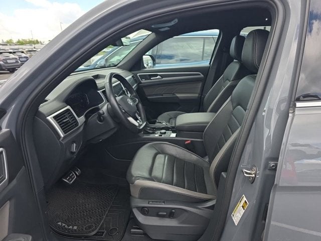 2023 Volkswagen Atlas Cross Sport 3.6L V6 SEL Premium R-Line