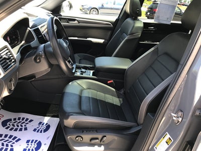 2023 Volkswagen Atlas Cross Sport 3.6L V6 SEL Premium R-Line