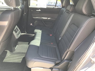 2023 Volkswagen Atlas Cross Sport 3.6L V6 SEL Premium R-Line