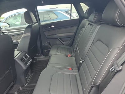 2023 Volkswagen Atlas Cross Sport 3.6L V6 SEL Premium R-Line