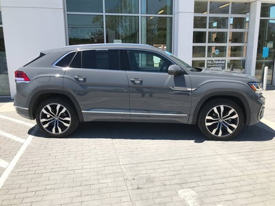 2023 Volkswagen Atlas Cross Sport 3.6L V6 SEL Premium R-Line