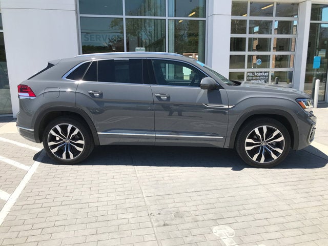 2023 Volkswagen Atlas Cross Sport 3.6L V6 SEL Premium R-Line