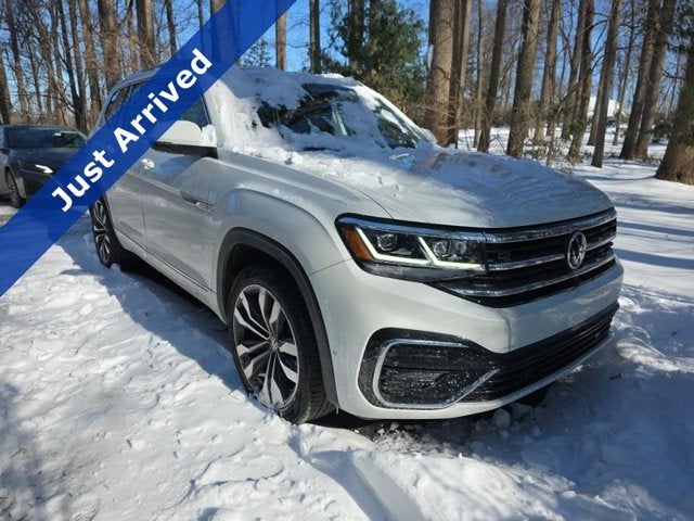 2022 Volkswagen Atlas 3.6L V6 SEL Premium R-Line