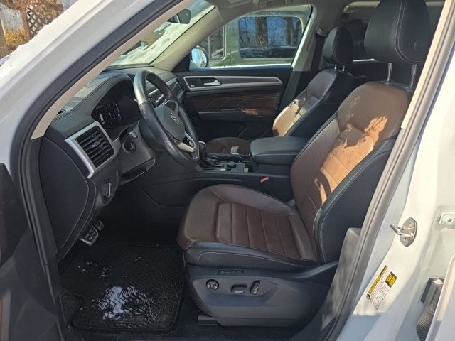 2022 Volkswagen Atlas 3.6L V6 SEL Premium R-Line