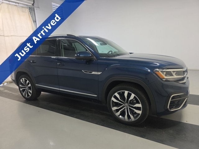 2023 Volkswagen Atlas 3.6L V6 SEL Premium R-Line
