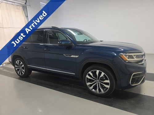 2023 Volkswagen Atlas 3.6L V6 SEL Premium R-Line