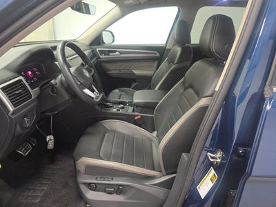 2023 Volkswagen Atlas 3.6L V6 SEL Premium R-Line