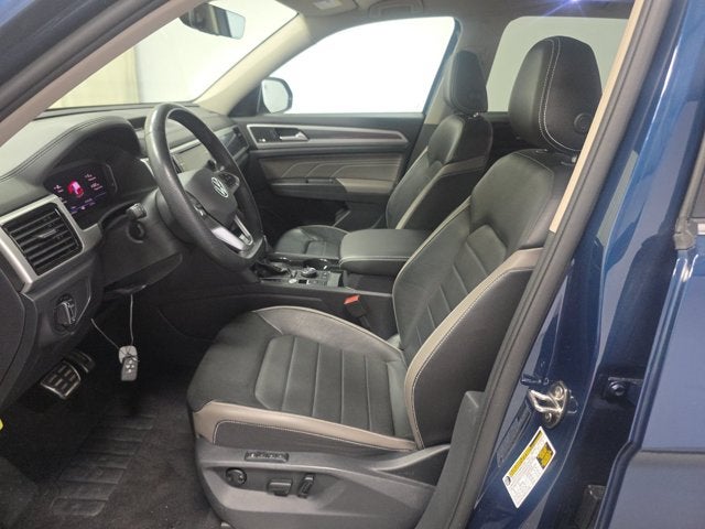 2023 Volkswagen Atlas 3.6L V6 SEL Premium R-Line