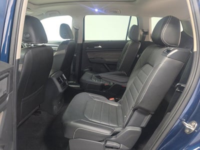 2023 Volkswagen Atlas 3.6L V6 SEL Premium R-Line