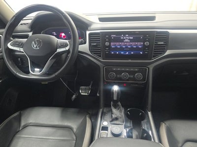 2023 Volkswagen Atlas 3.6L V6 SEL Premium R-Line