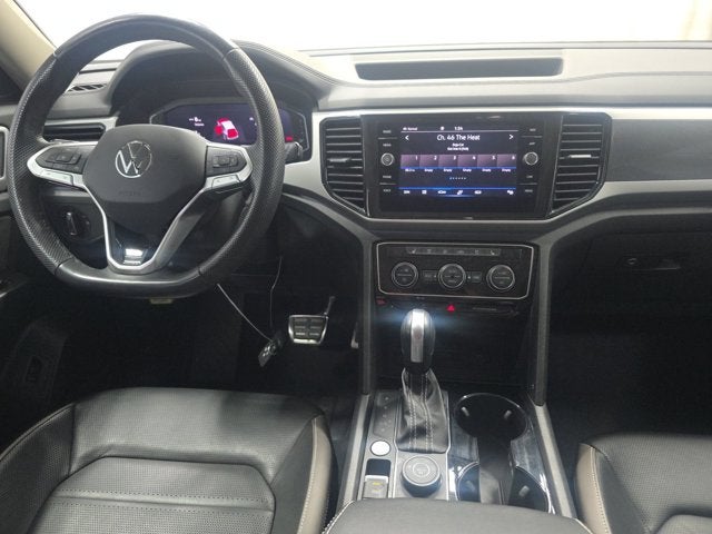 2023 Volkswagen Atlas 3.6L V6 SEL Premium R-Line